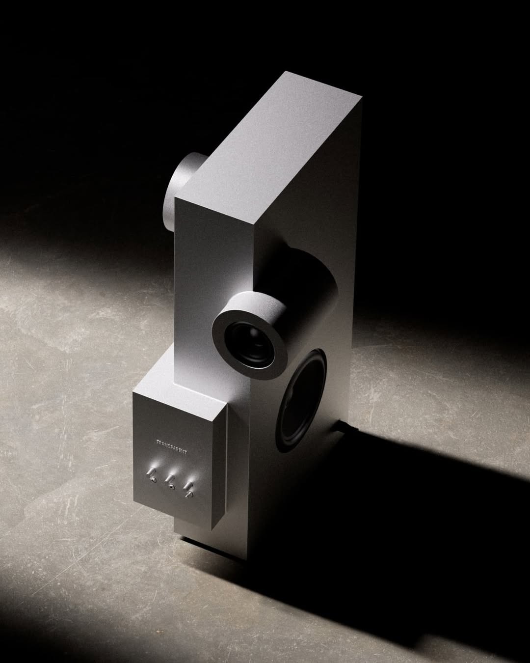 brutalistspeaker