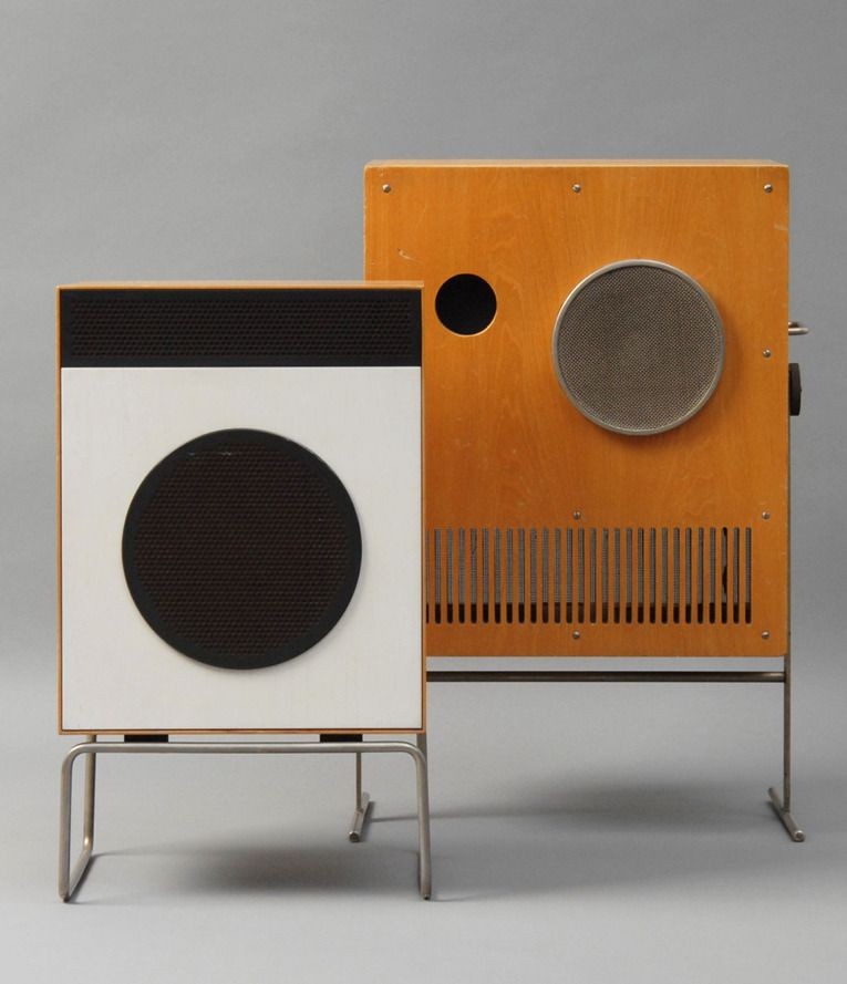oldspeaker