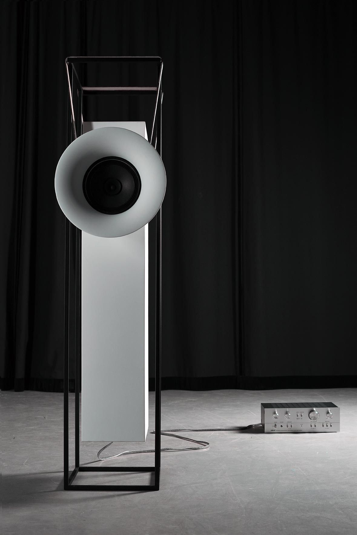 tallspeaker